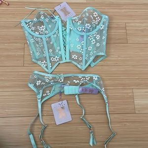 SavageXFenty Corset